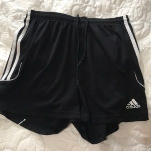 adidas soccer shorts